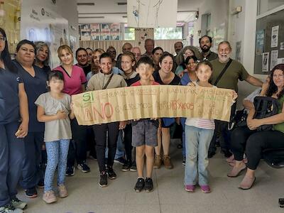 Agua con agrotóxicos en La Pampa y dos leyes sin cumplir