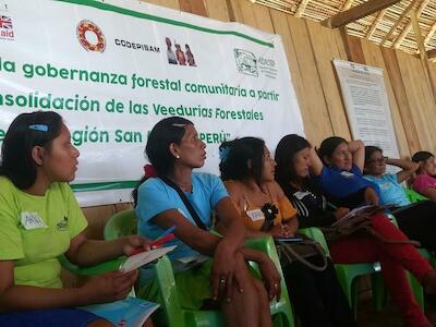   Aidesep: debemos recuperar el concepto de territorio