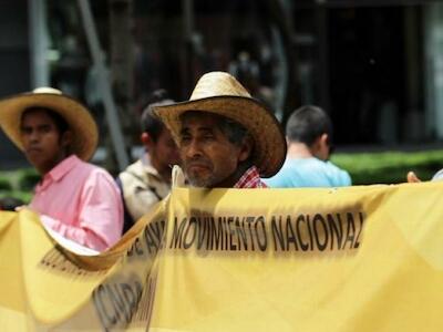 Alarma a CNDH violación a derechos de millones de campesinos