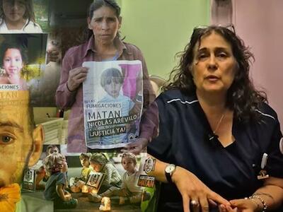 Ambiente: resistir desde el pie