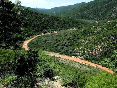 AMLO “da vuelta a la página” sobre contaminación de Río Sonora por Grupo México