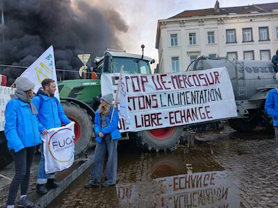 Coordinadora Europea Vía Campesina 
