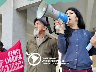 Ante el fallo arbitrario de la Corte, defendemos la libertad de expresión y participación ciudadana que denuncia conflictos socioambientales