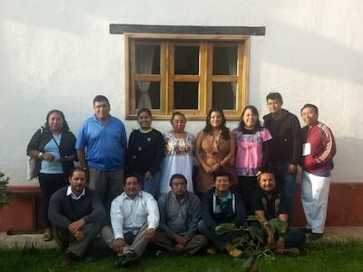 Aportaciones de los guardianes de semillas de la Península de Yucatán en el primer Congreso mexicano de agroecología