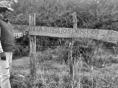 Argentina: Tras una semana desaparecido, encontraron sin vida al wichi Silverio Enriquez