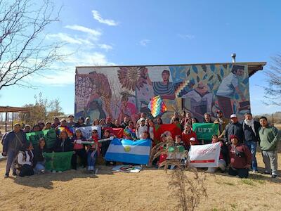 Asamblea constitutiva de la CLOC – Vía Campesina en Argentina