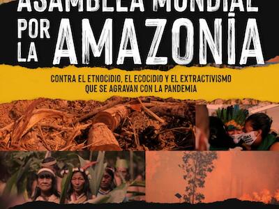 Asamblea mundial por la Amazonia