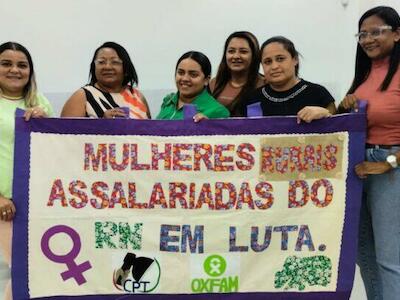 Imagens: Equipe CPT Mossoró (RN)