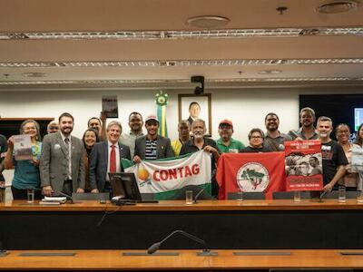Audiência pública destaca violências e reforça luta por territórios no campo, nas águas e nas florestas