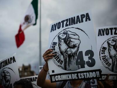 Ayotzinapa, once años contra la maquinaria del olvido