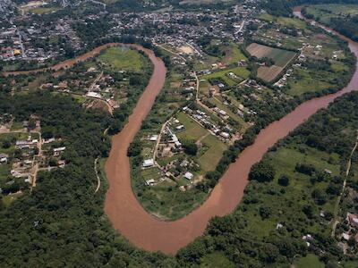 Bacia do Paraopeba: 3 anos do crime da vale em Brumadinho e a luta por justiça continua!