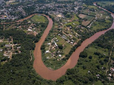 Bacia do Paraopeba: 3 anos do crime da vale em Brumadinho e a luta por justiça continua!