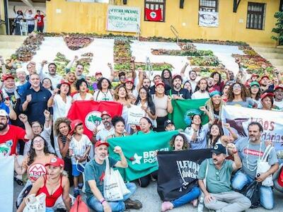 Balanço: Feira do MST celebra 10 anos com variedade histórica de produção