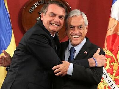 Brasil aprueba TLC con Chile: este tratado impulsará aún más el libre tráfico de plaguicidas peligrosos prohibidos en Europa