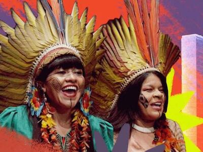 Brasil: dos mujeres representarán la voz de indígenas en el Parlamento