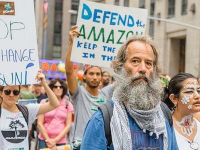 Brasil, el país más agresivo para los defensores ambientales