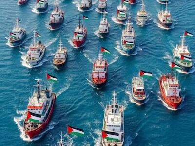 Brasil lidera denúncia na ONU contra Israel por interceptação da flotilha de ajuda humanitária à Gaza