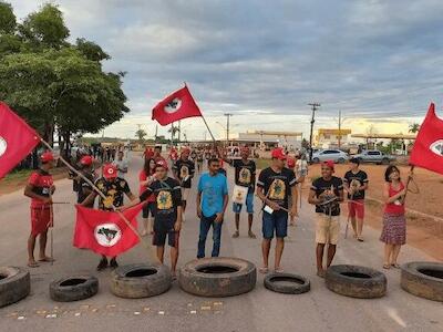 Brasil: Masacre de Eldorado do Carajás, 28 años de impunidad