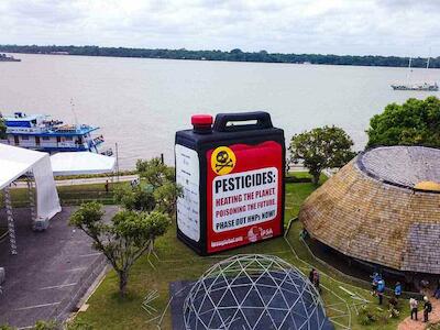 Foto: International Pesticide Standard Alliance (IPSA)