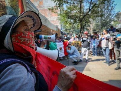 Carta desde varios rincones de un planeta herido en solidaridad con los pueblos indígenas de México