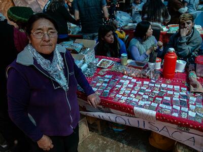 Catamarca: La Feria de Semillas cumple 20 ediciones