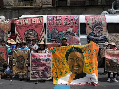 CEMDA: Gobierno, «primer agente agresor» contra ambientalistas en México