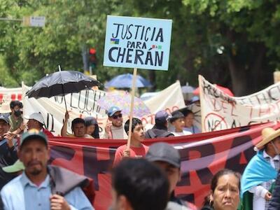 Foto: La Voz de Michoacán