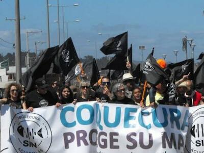 Chile: En Cobquecura celebran rechazo oficial a un proyecto salmonero y llaman a mantenerse alerta