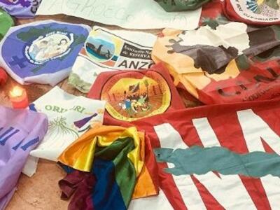 Chile: Inició la IV Escuela Continental de Mujeres del Campo CLOC-LVC