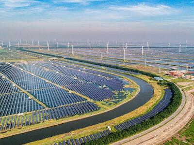 China en la nueva geopolítica de la energía