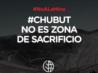 #Chubut | Aprueban la megaminería y reprimen al pueblo