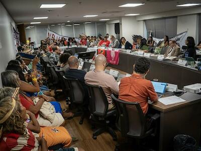 CNDH declara estado de sistemática violação dos direitos humanos dos povos indígenas no Brasil e exige ações do Estado