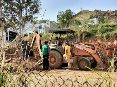 Colmillo Blanco y su lucha por defender el Cerro del Fortín en Oaxaca