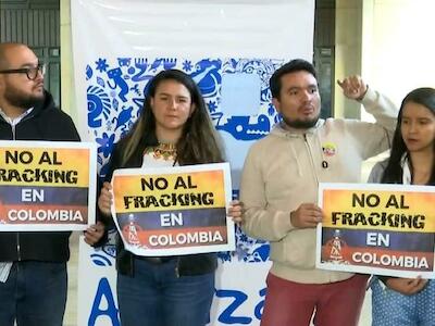Colombia seguirá sin fracking
