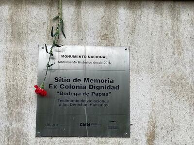 Colonia Dignidad: Una vergüenza para la sociedad chilena