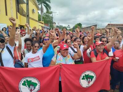Apenas 3.353 famílias Sem Terra foram assentadas no terceiro mandato de Lula, em novas áreas de Reforma Agrária. Foto: Comunicação MST-PA