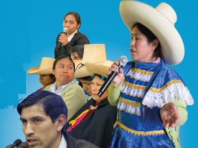 Comunicadores indígenas del norte se reunirán en Cajamarca