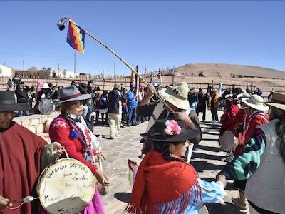Comunidades de la puna en alerta y movilización ante la adjudicación de proyectos mineros en sus territorios