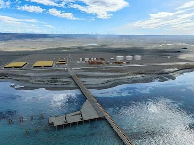 Con dos enormes proyectos, Magallanes se proyecta como meca del hidrógeno verde en Sudamérica