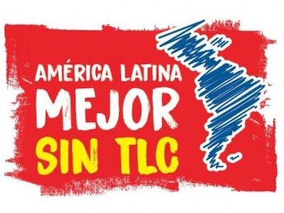 Conferencia de prensa: Lanzamiento de la Plataforma “América Latina mejor sin TLC”