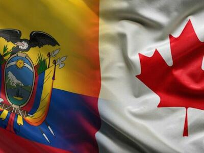 Conflictos de interés y soberanía en juego: el TLC entre Ecuador y Canadá