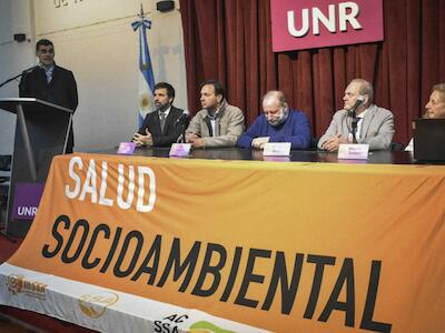 Congreso de Salud Socioambiental: ciencia para la vida o las corporaciones