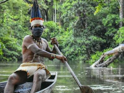 Conhecimento tradicional dos habitantes da Amazônia é essencial para as estratégias de conservação