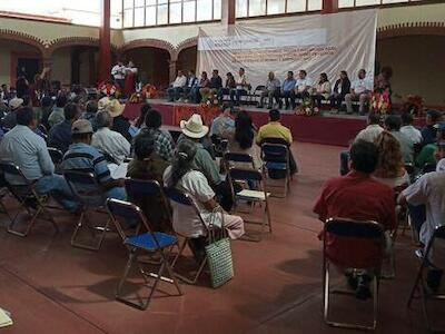 Consulta del INPI sobre derechos indígenas no respeta tiempos de comunidades