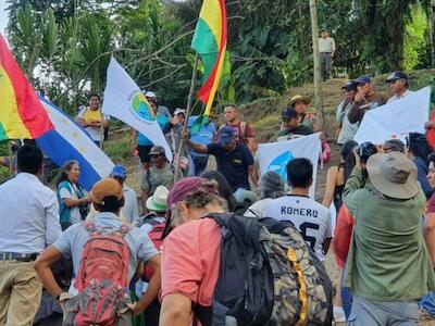 Contiocap rechaza designación de Justiniano como ministro de Medioambiente por su vínculo con el agronegocio