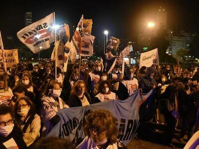 En junio de 2019 se realizó la primera marcha. Ahora se concentrarán en bulevar Oroño y el río y luego marcharán hacia el Monumento a la Bandera.