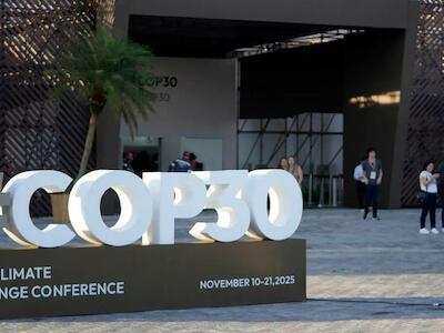 COP30: «Estamos en riesgo para la propia supervivencia humana y toda la vida en general»
