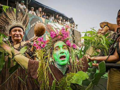 COP30 ocupada: los pueblos no piden permiso