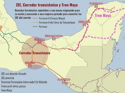 Corredor interoceánico fortalece al capitalismo global a través del despojo