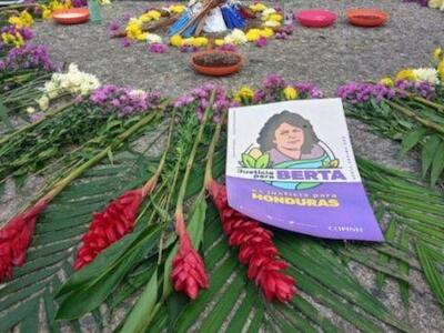 Corte Suprema de Honduras halla culpable a David Castillo en asesinato de Berta Cáceres